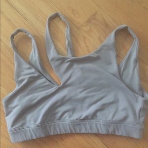 Alo Yoga Gravel Peak Bra